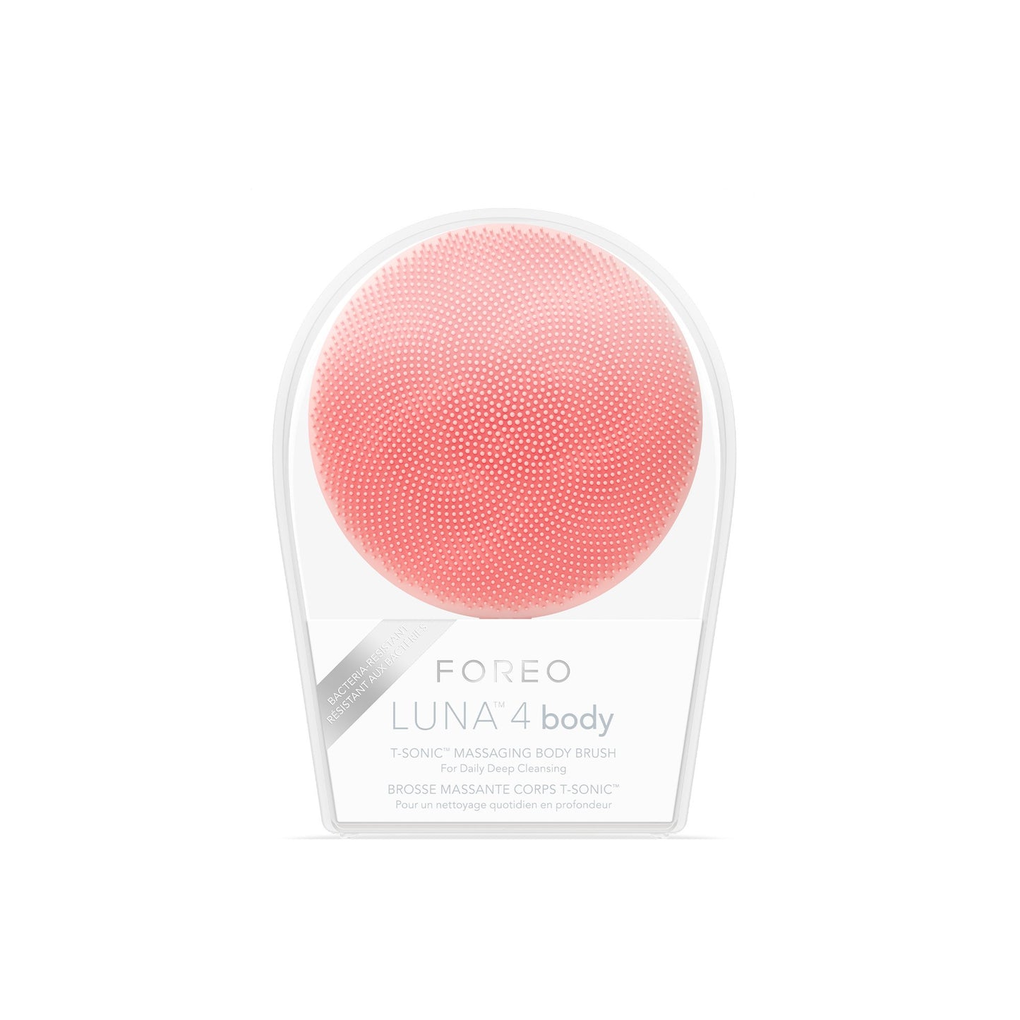 LUNA™ 4 body Body Cleansing Brush and Massage Device LUNA™ 4 body (1244549_EA)