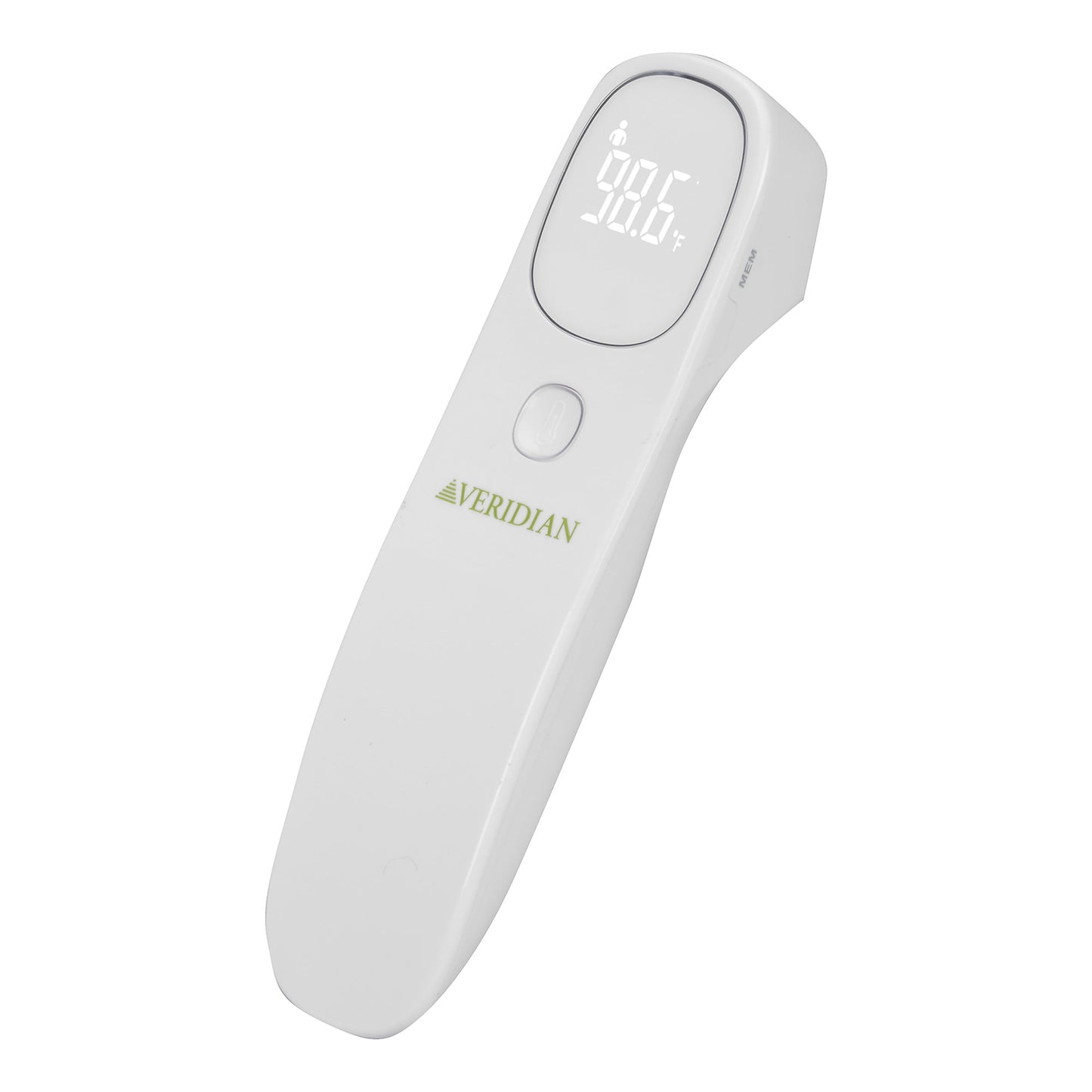 Veridian Non-Contact Skin Surface Thermometer Infrared Skin Probe Handheld (1230317_EA)