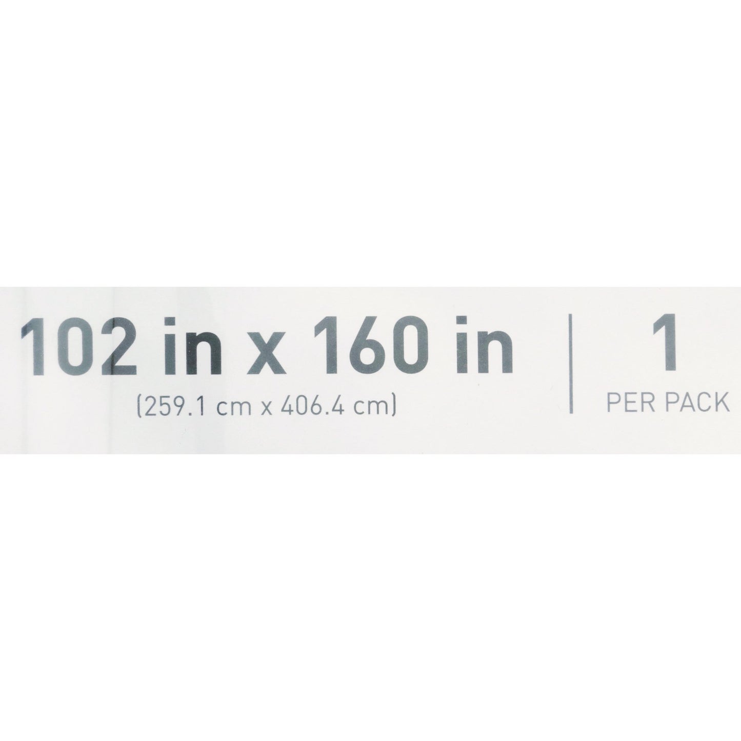 McKesson Orthopedic Drape Shoulder Arthroscopy Drape 102 W X 160 L Inch Sterile (1101303_PK)