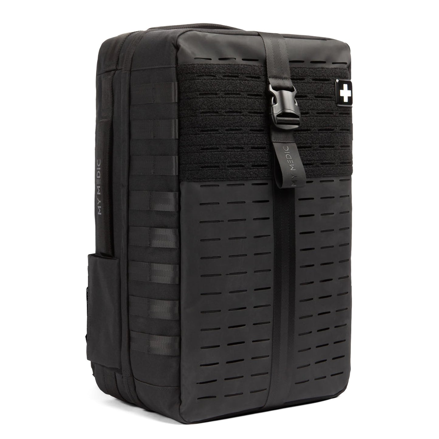 My Medic™ The Medic Pro First Aid Kit 10 Person Black Backpack (1234437_EA)