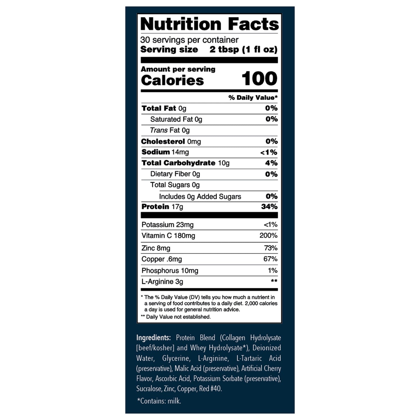 ProHeal™ Critical Care Oral Supplement Cherry Splash Flavor Liquid 30 oz. Bottle (956935_EA)