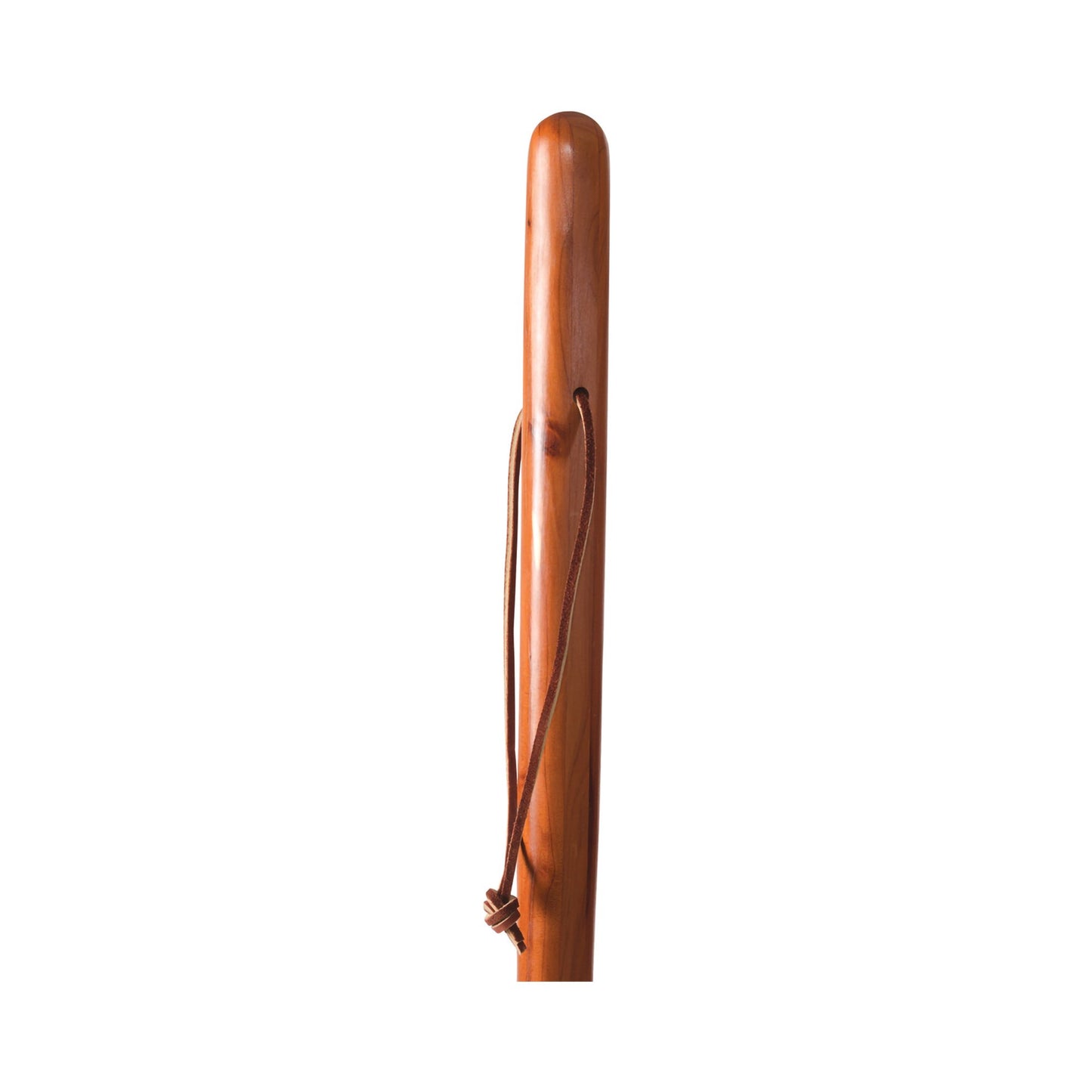 Brazos™ Twisted Walking Stick Wood 55 Inch Height Red Cedar (1149585_EA)