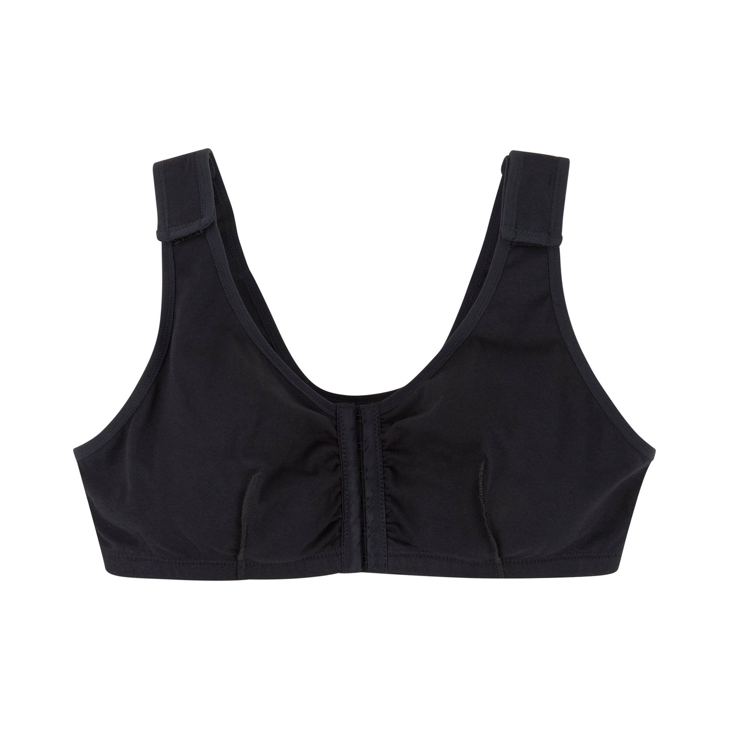 McKesson Post-Surgical Bra Black 38 Inch (544590_EA)