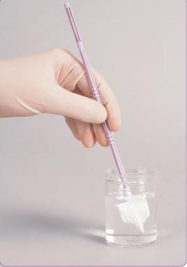 Papette® Cervical Cell Collection Device Sterile (295613_CS)