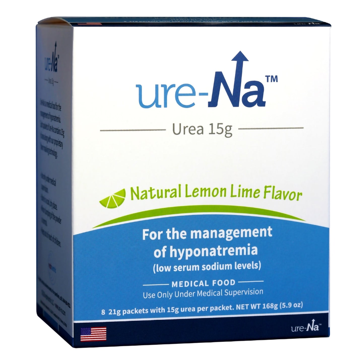Ure-Na™ Oral Supplement Lemon-Lime Flavor Powder 15 Gram Pouch (1036028_CT)