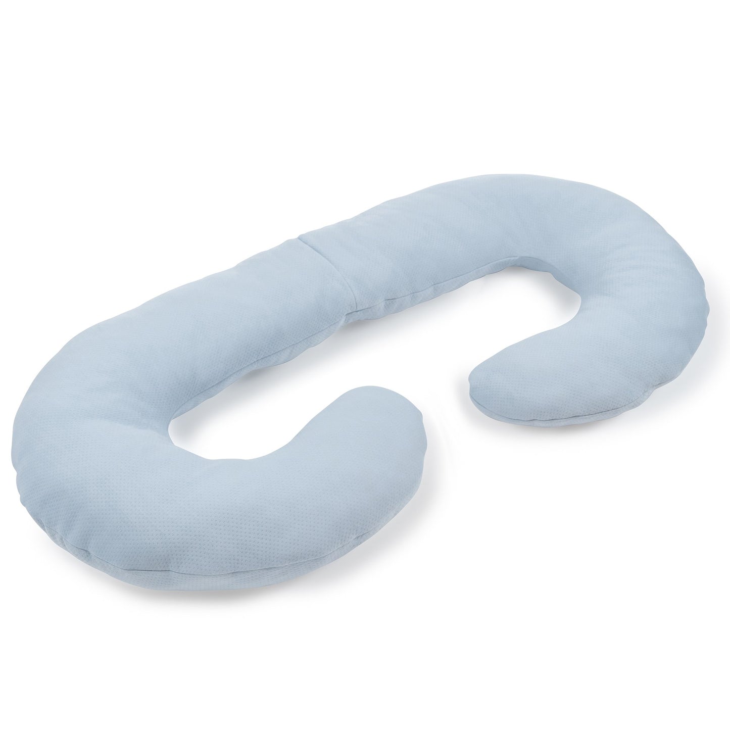 Kanjo Positioning Pillow 57 X 7 X 30 Inch Gray Reusable (1236435_CS)