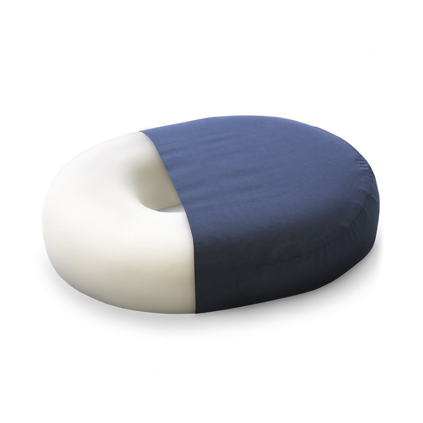 Mabis® Donut Seat Cushion 16 W X 13 L X 3 D Inch Foam (512939_EA)