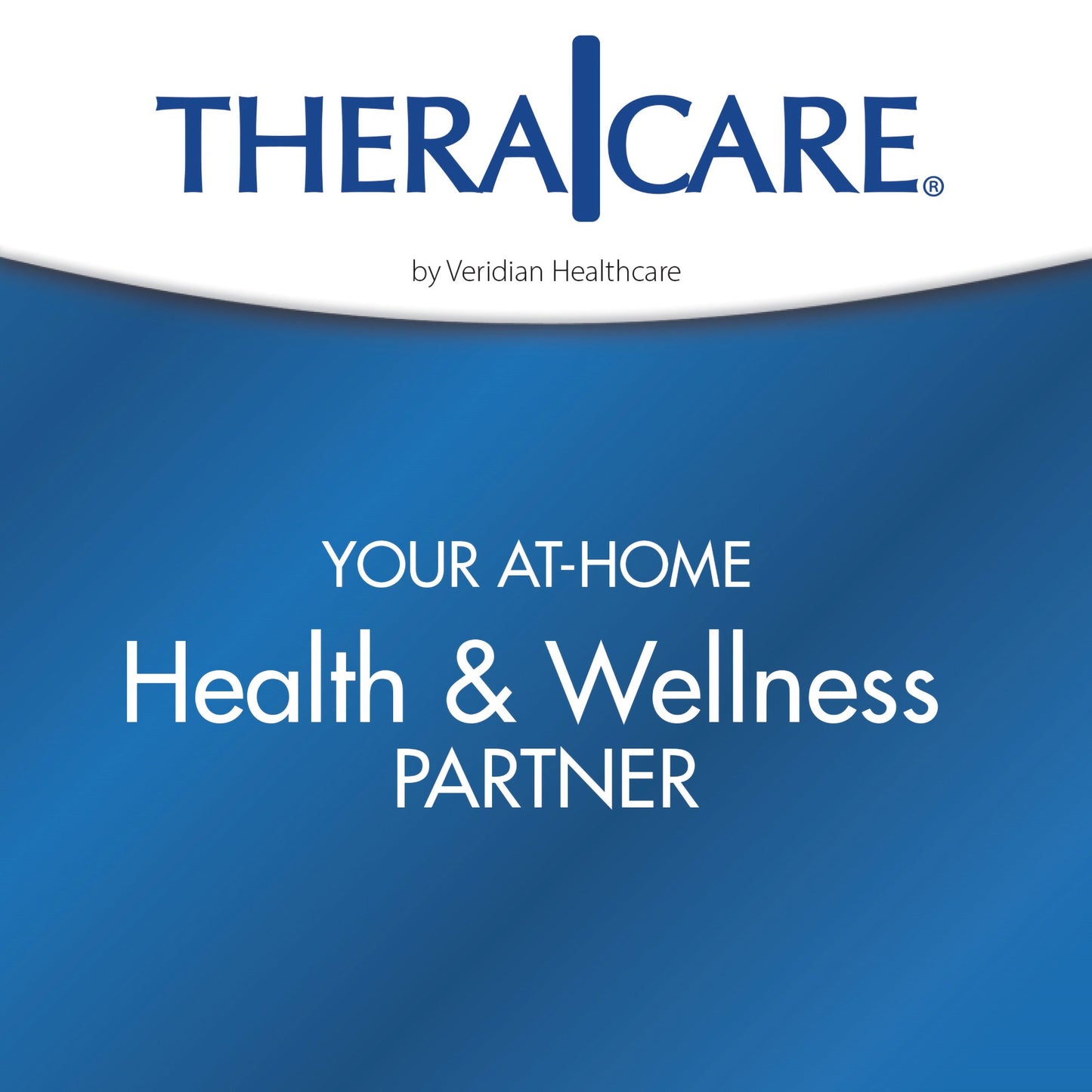 Theracare™ Non-Slip Bath Mat Vinyl 15 X 27 Inch (1257842_EA)