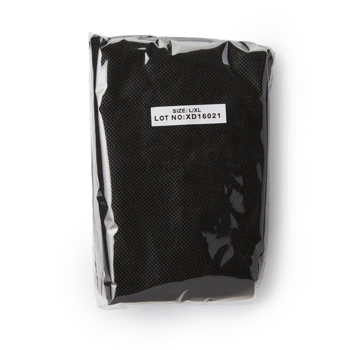 Reflections™ Exam Shorts Large / X-Large Black Spunbond Polypropylene Adult Disposable (776037_CS)