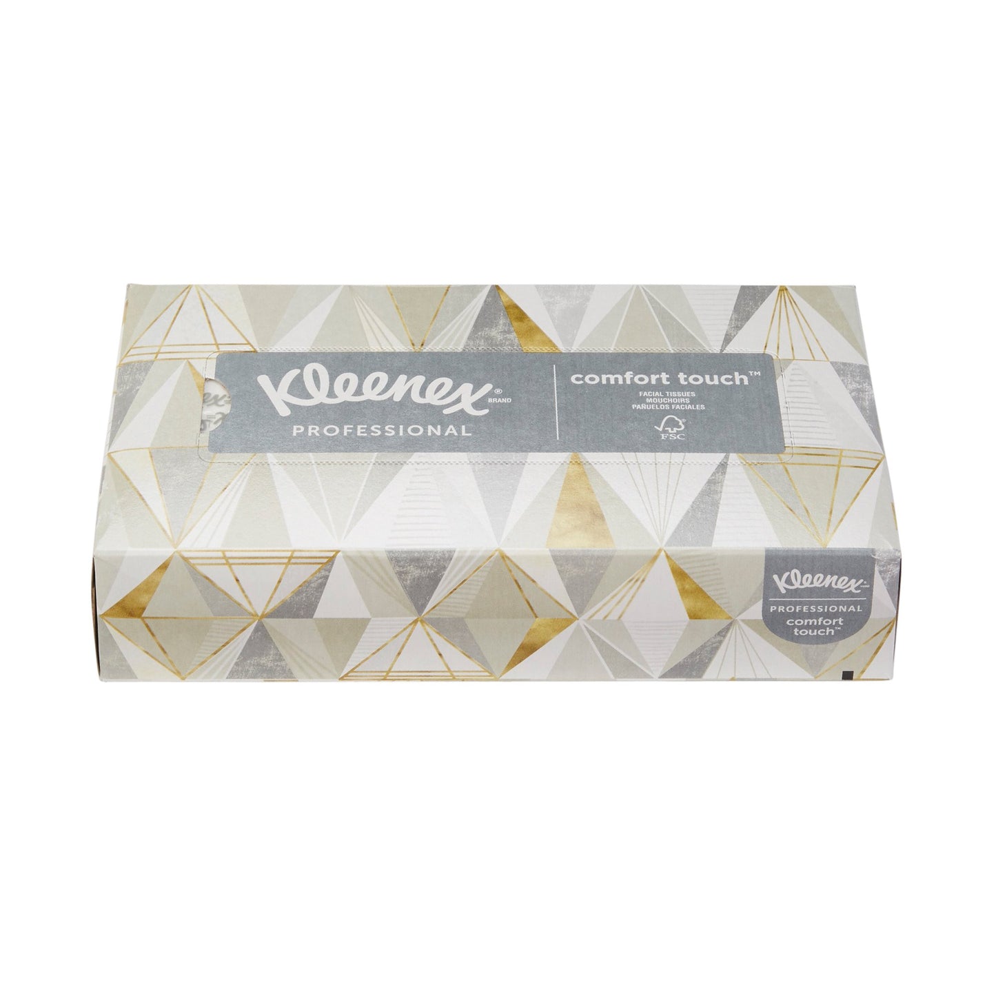 Kleenex® Facial Tissue White 8 X 8-2/5 Inch 125 Count (330644_CS)