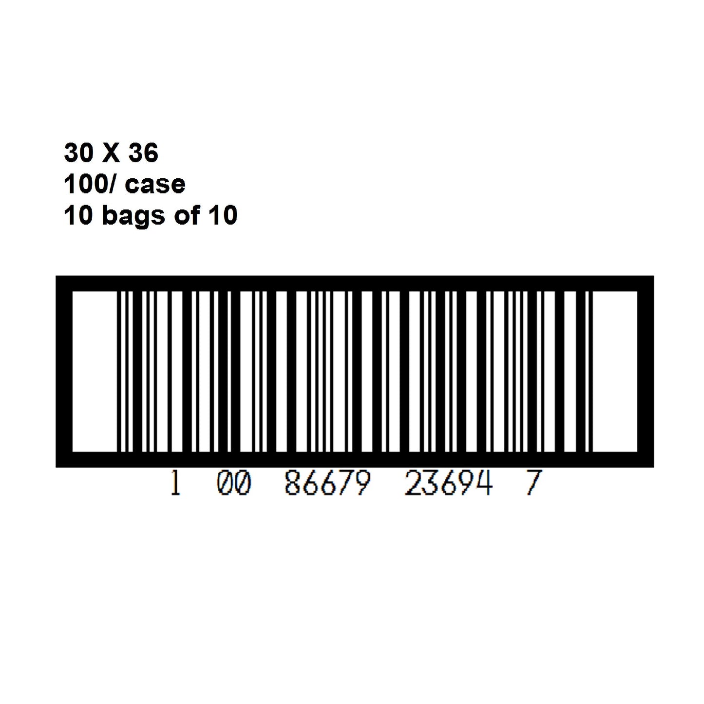 Attends® Care Dri-Sorb® Advanced Disposable Underpad 30 X 36 Inch Cellulose / Polymer Heavy Absorbency (452757_BG)