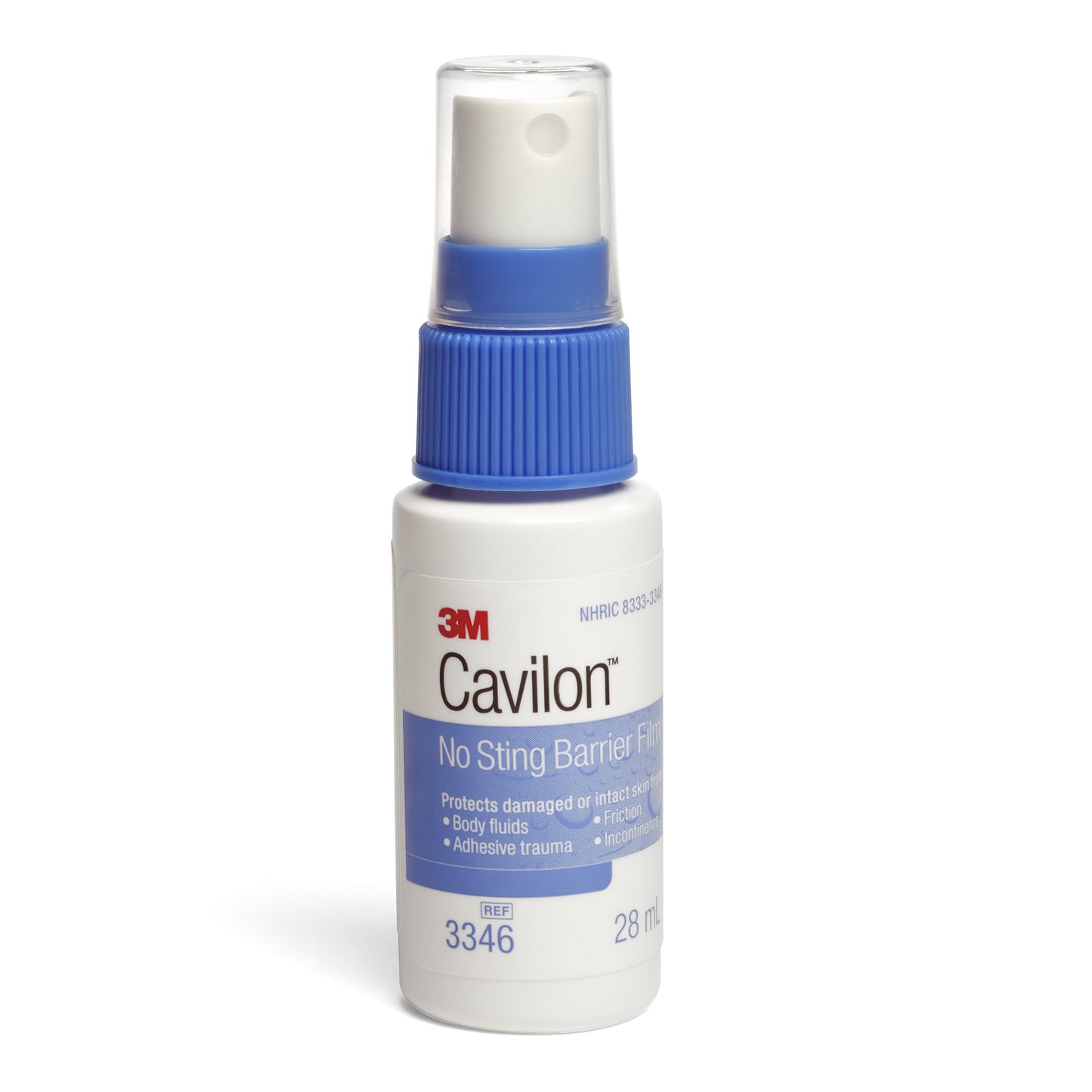 3M™ Cavilon™ No Sting Skin Protectant 28 mL Spray Bottle Liquid CHG Compatible (934101_EA)