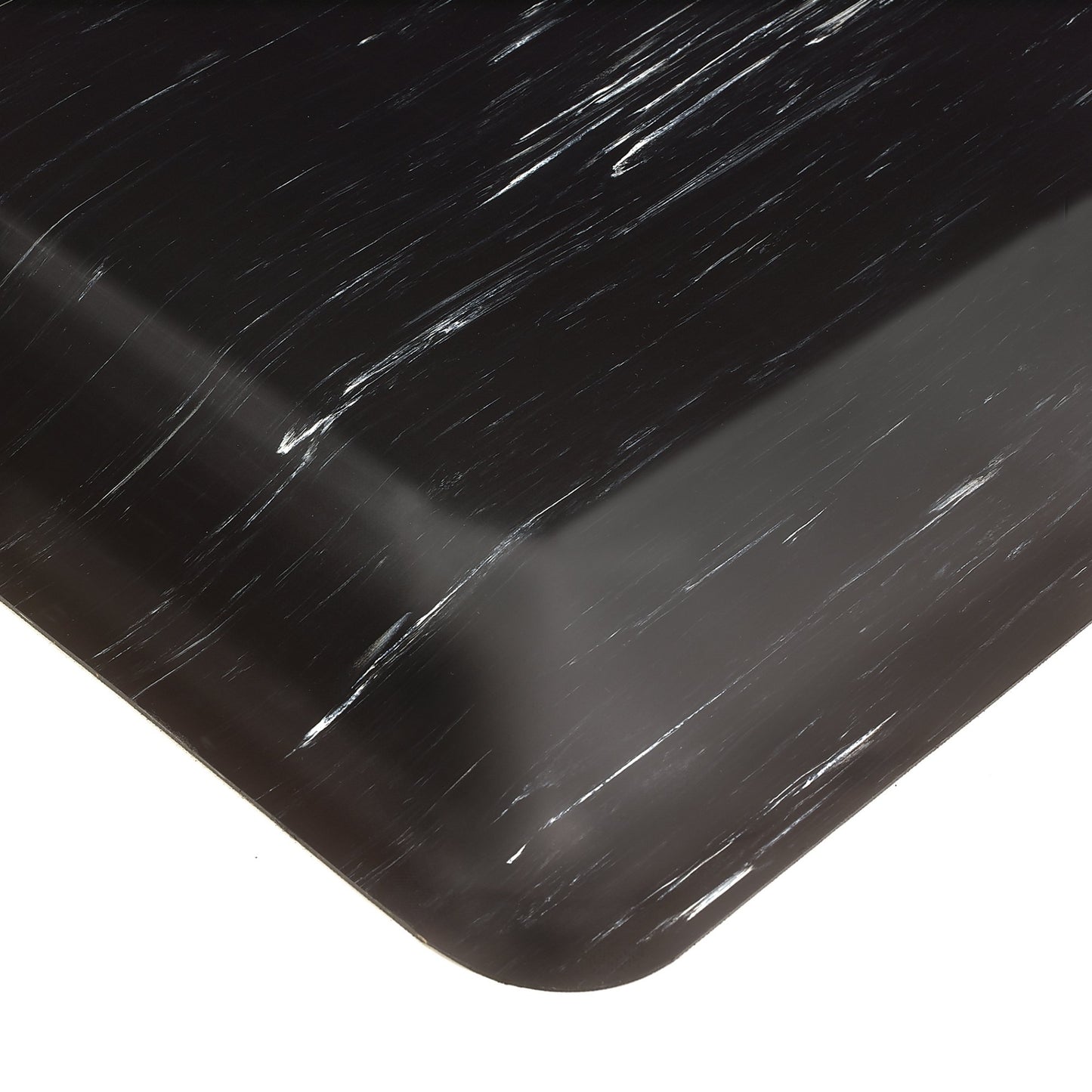 McKesson Anti-Fatigue Floor Mat 3 X 5 Foot Black (885395_EA)