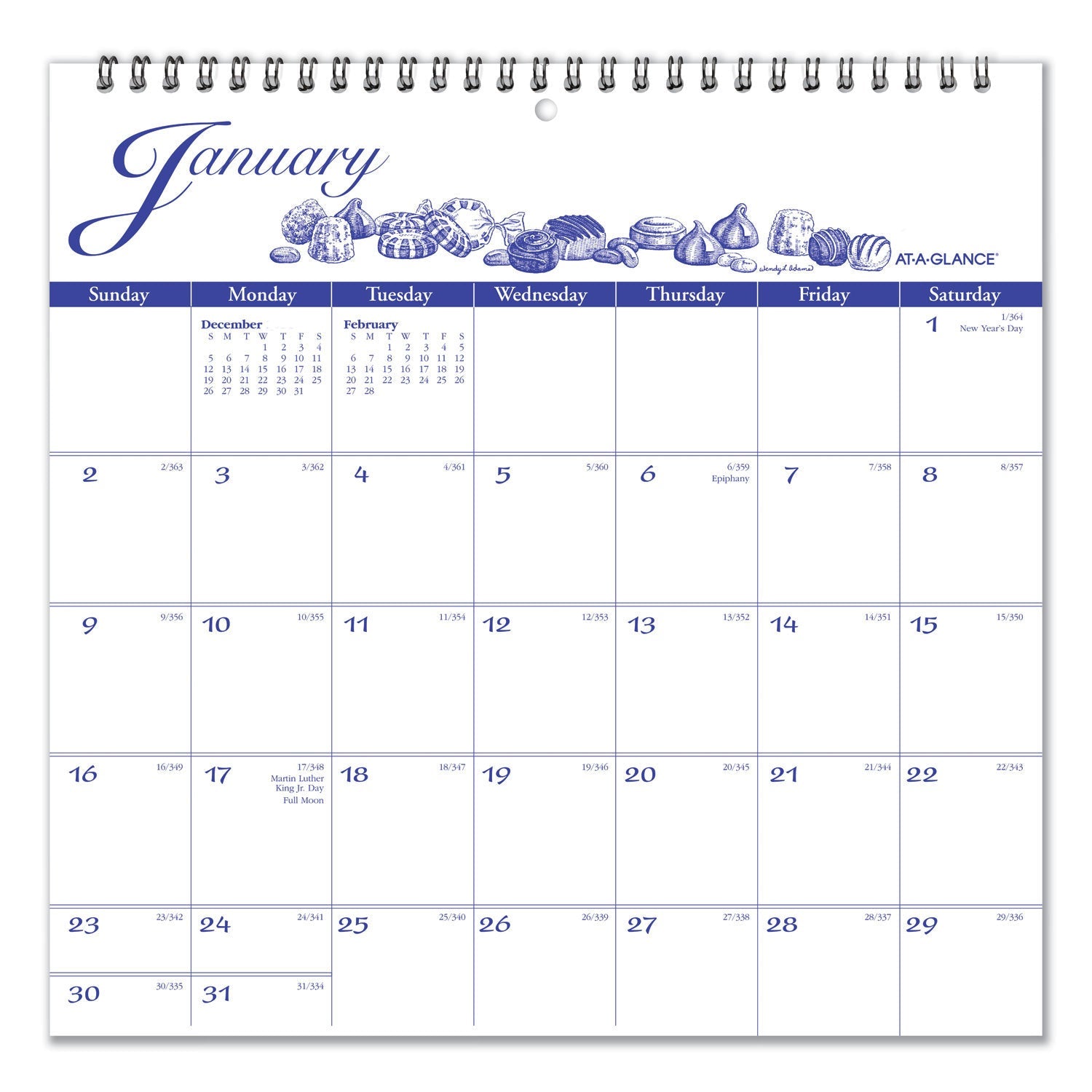 at-a-glance-illustrator-s-edition-wall-calendar-num-aagg100017_1