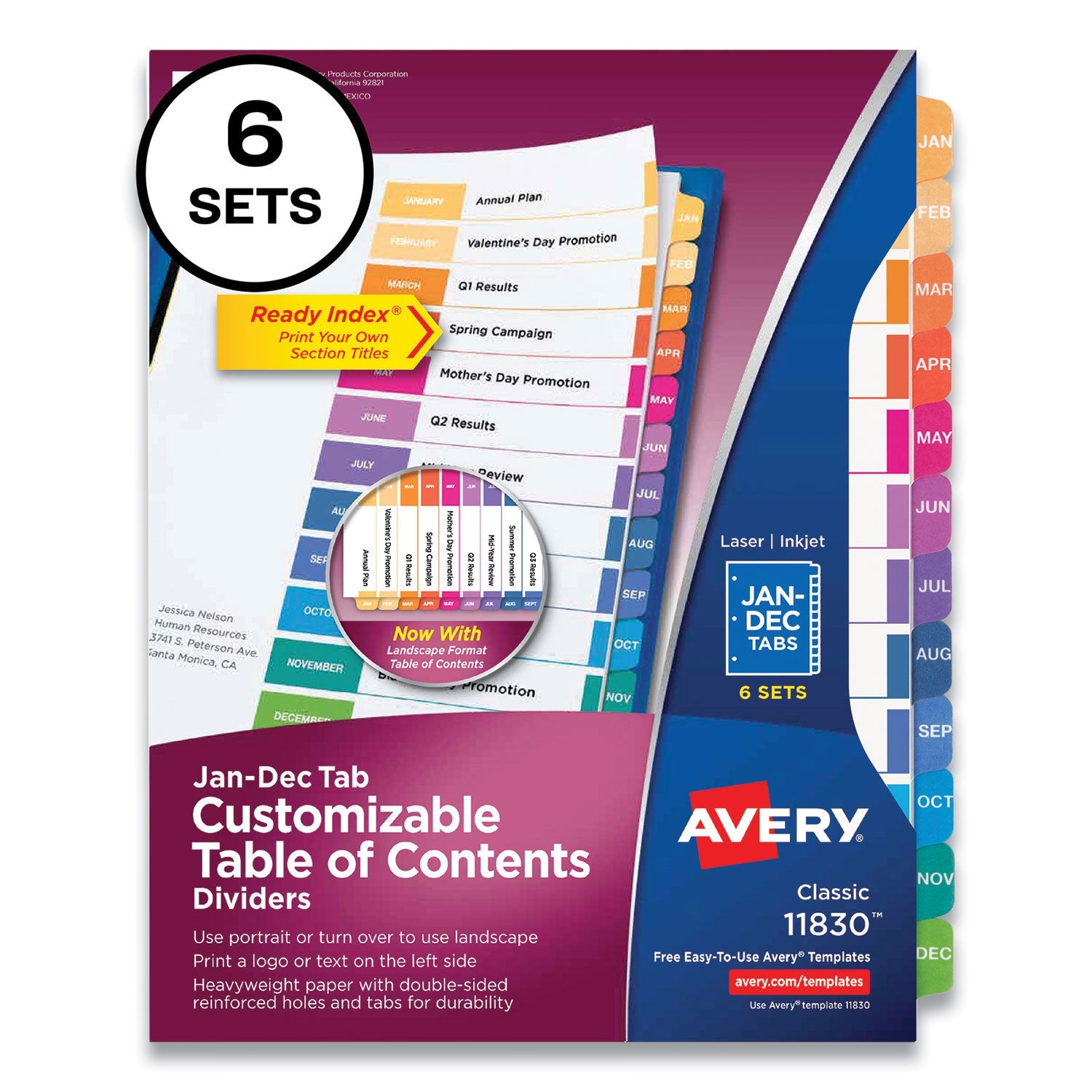 avery-customizable-table-of-contents-ready-index-multicolor-dividers-num-ave24401361_1