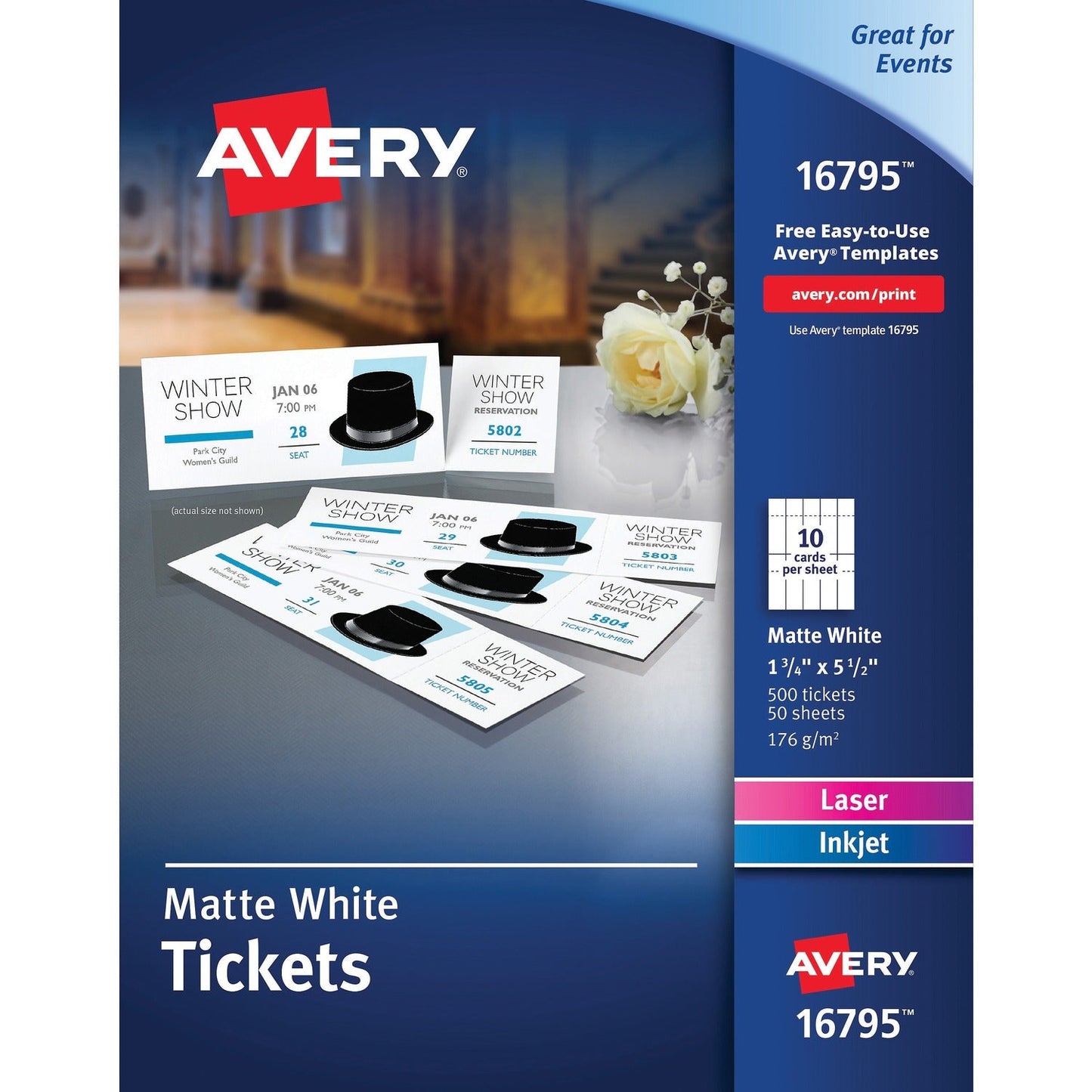 avery-tickets-w-stubs-num-ave16795_1