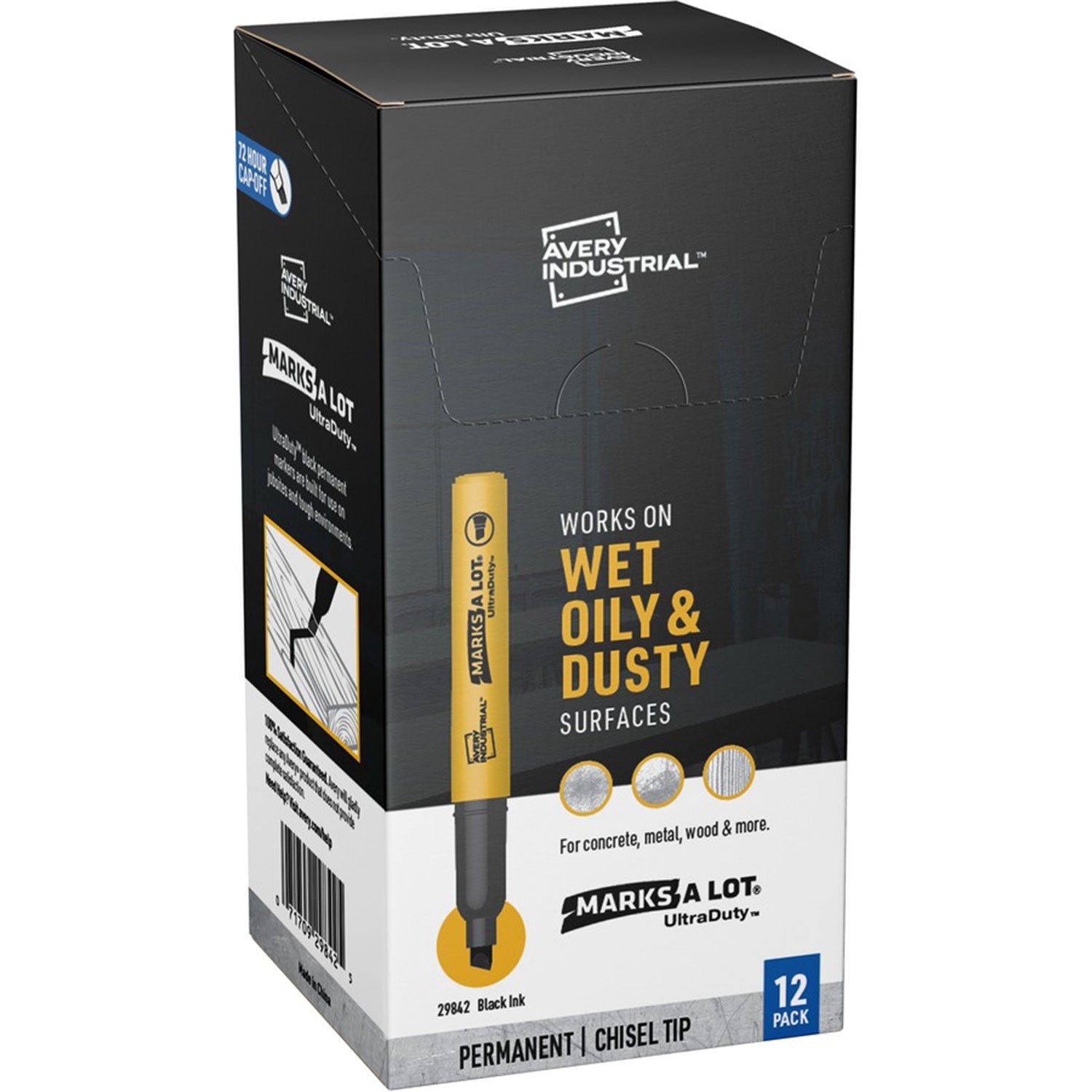 avery-ultraduty-permanent-markers-0-5-mm-marker-point-size-chisel-marker-point-style-black-12-carton-num-ave29842_1