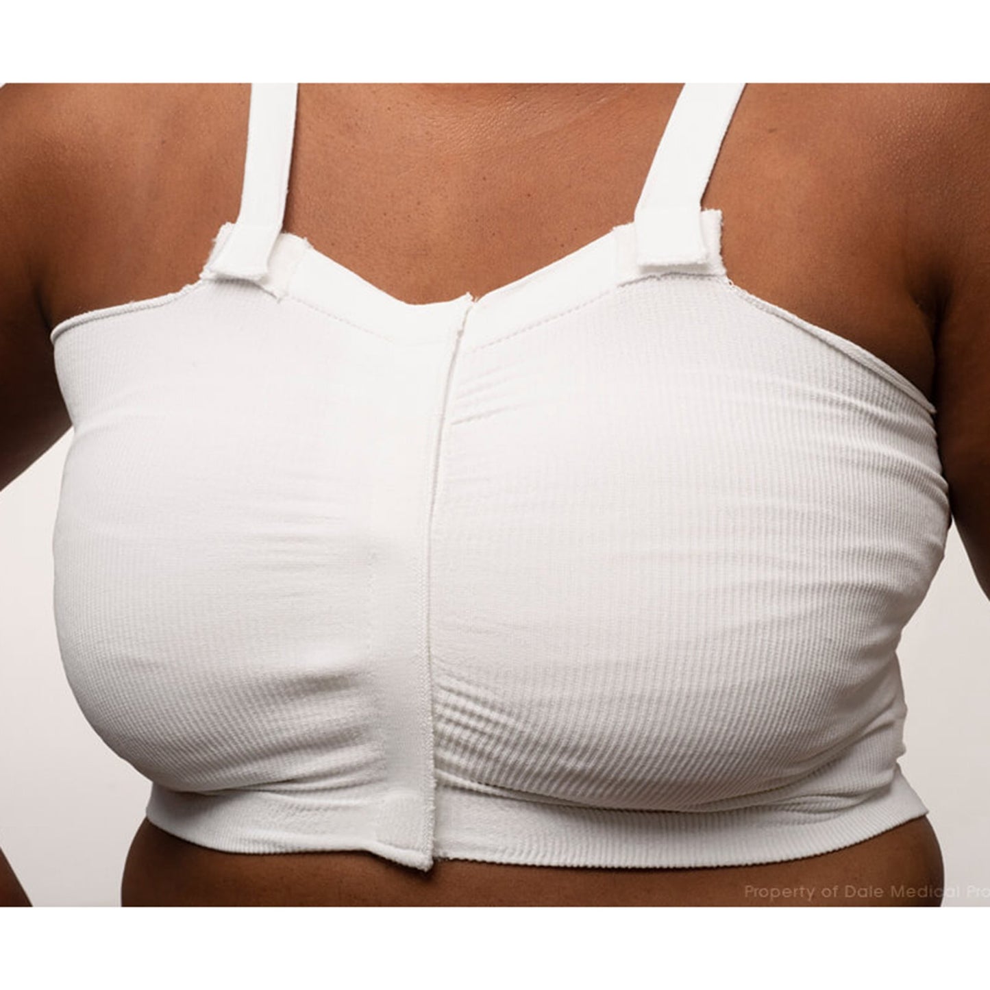 Dale® Post-Surgical Bra White 34 to 36 Inch (1192078_BX)