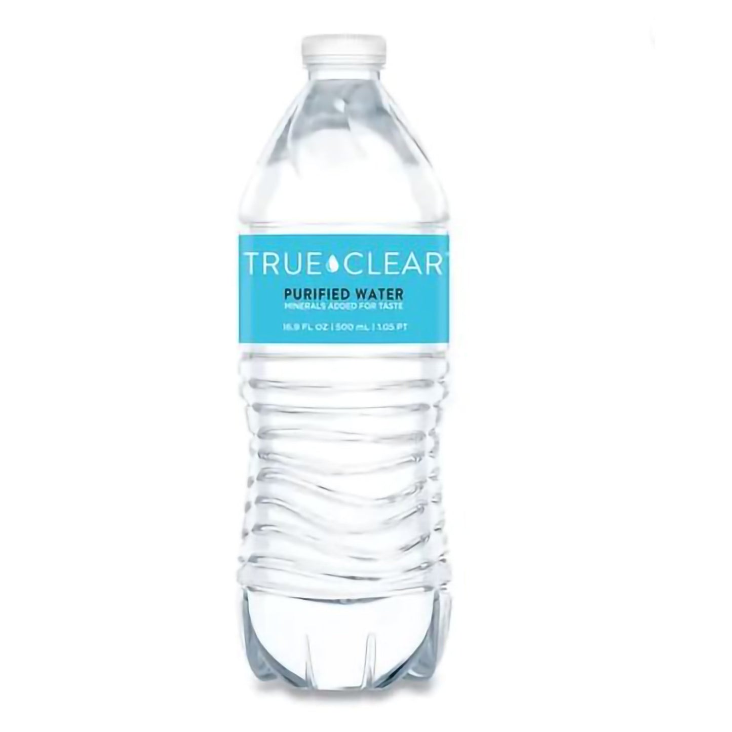 True Clear® Purified Water 16.9 oz. (1196259_PL)
