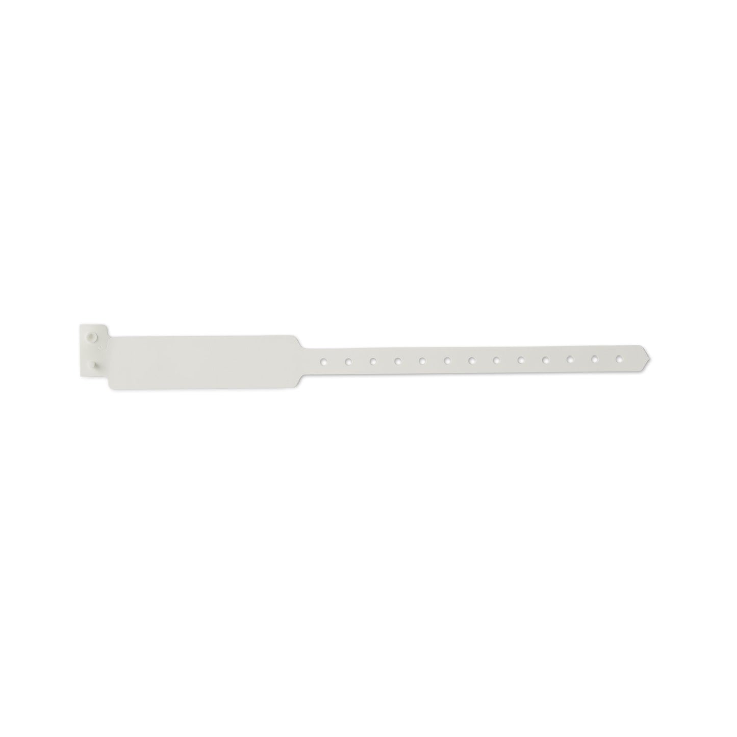 Sentry® SuperBand® Identification Wristband Write On Band Permanent Snap Without Legend (211470_BX)