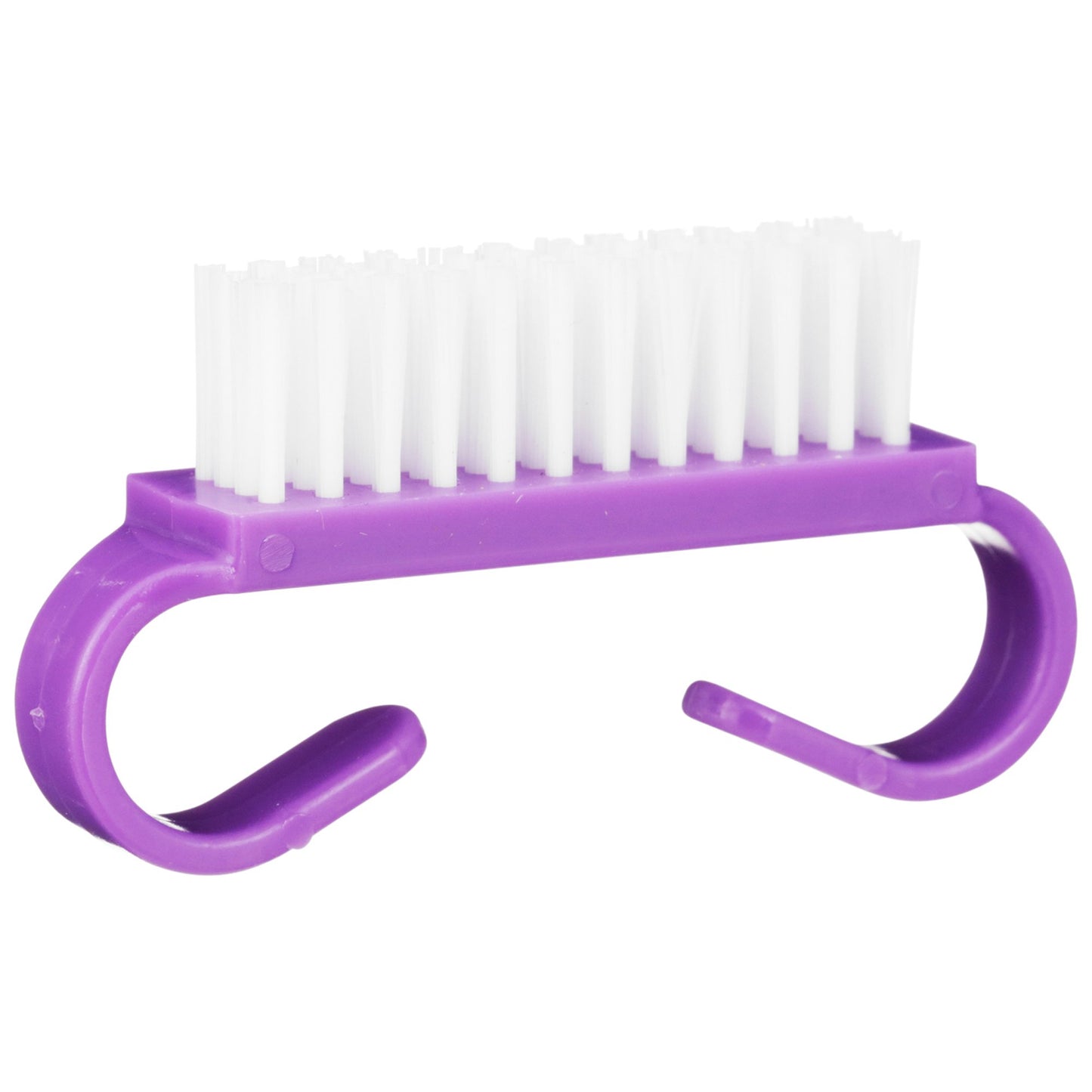 McKesson Nail Brush Soft Bristles Purple (940523_CS)