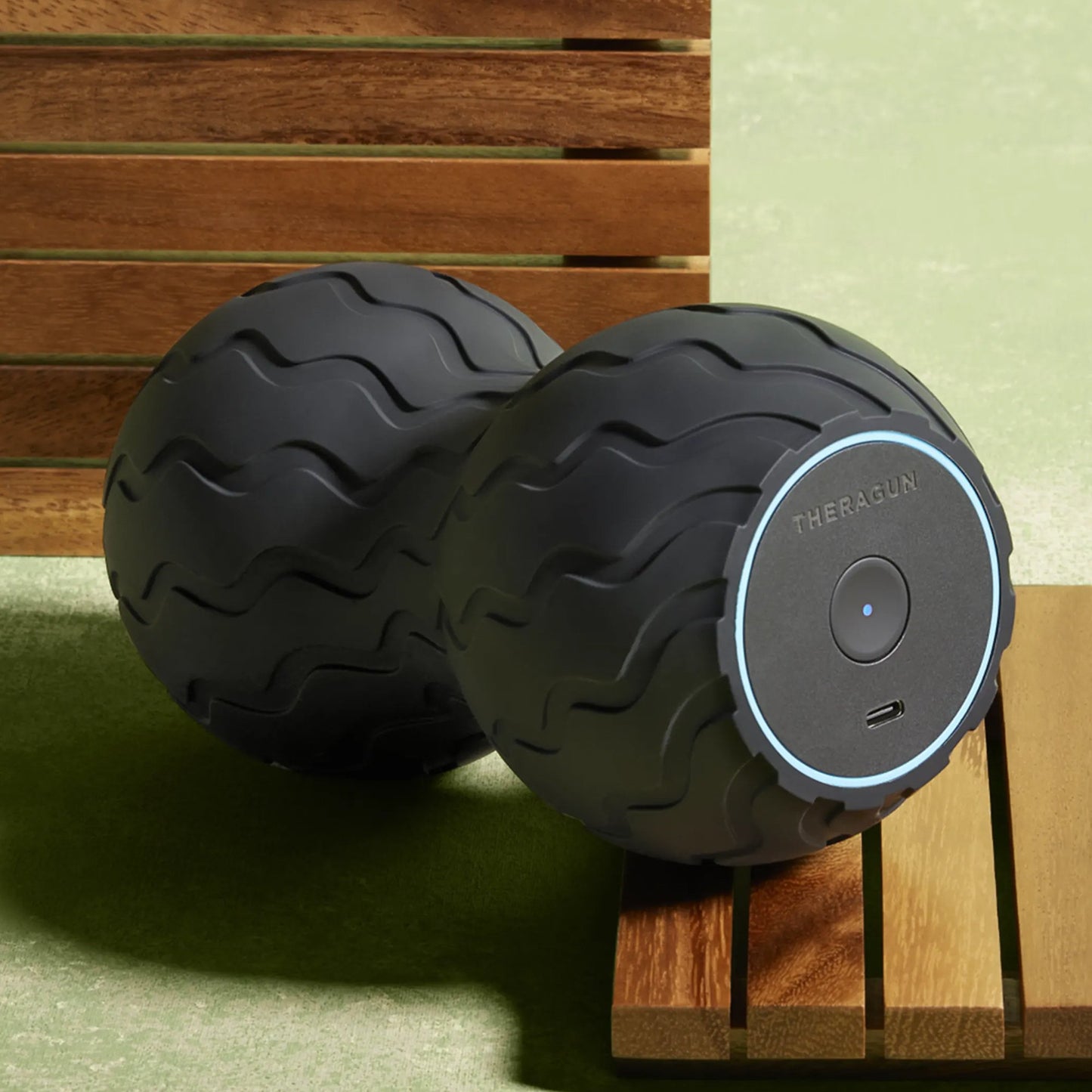 Wave Duo Vibration Therapy Exercise Roll Back / Neck (1248581_EA)
