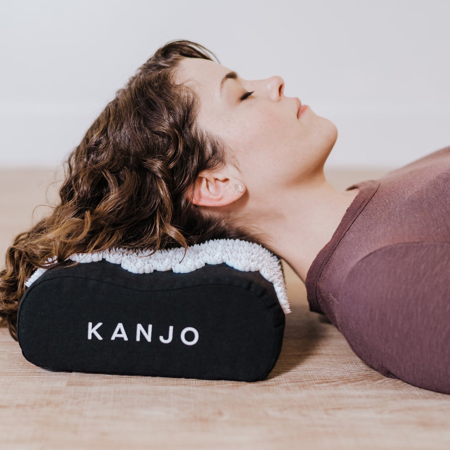 Kanjo Positioner Cushion 12 W X 10 L X 4 H Inch Foam Freestanding (1236446_EA)