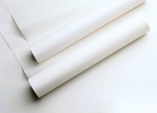 Tidi® Choice Table Paper 21 Inch Width 225 Foot Length White Smooth (186821_RL)