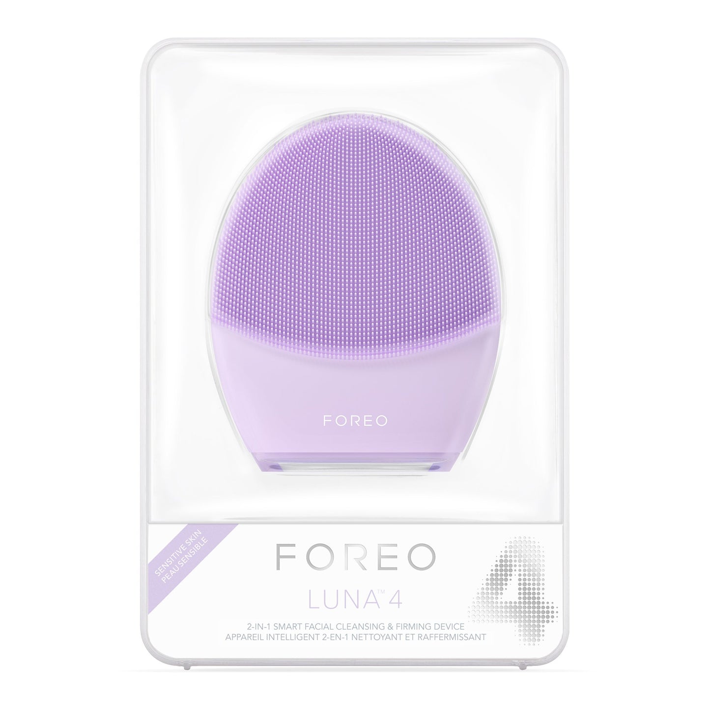 LUNA™ 4 Sensitive Skin Facial Cleansing Brush and Massage Device LUNA™ 4 Sensitive Skin (1244542_EA)