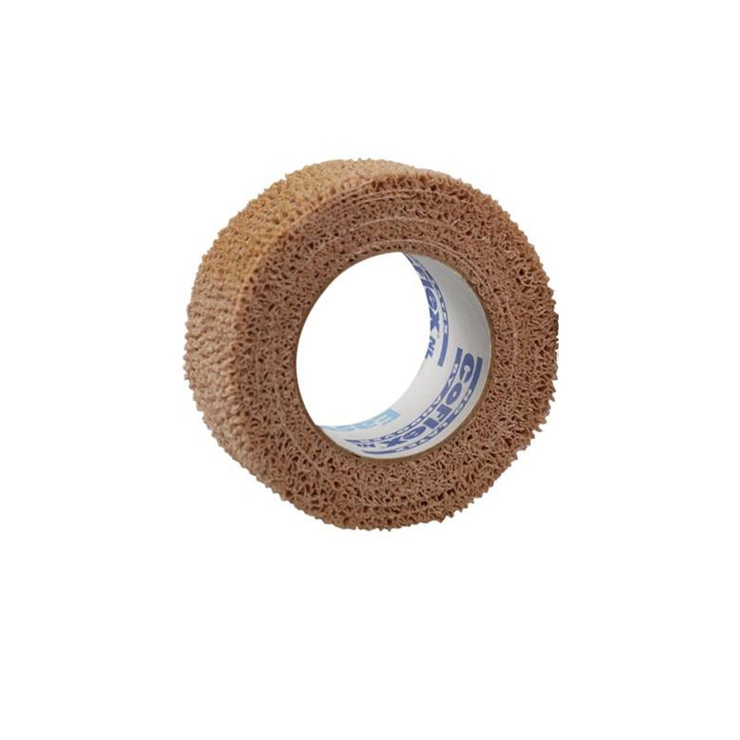 CoFlex® Cohesive Bandage 1 Inch X 5 Yard Self-Adherent Closure Tan NonSterile 14 lbs. Tensile Strength (872766_CS)