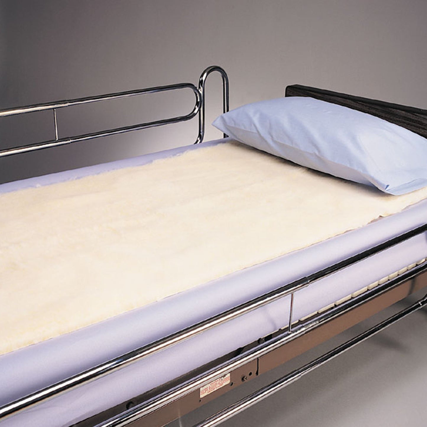 SkiL-Care™ Decubitus Bed Pad Pressure Redistribution 60 L X 30 W Inch For Mattresses (252733_EA)