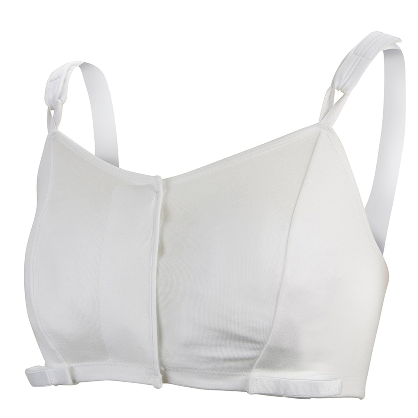 McKesson Post-Surgical Bra White 40 to 42 Inch (524642_EA)
