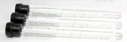 Excyte® Non-Vacuum Tube Sedimentation Tube Sodium Citrate Additive 1 mL Conventional Closure Glass Tube (958115_BX)
