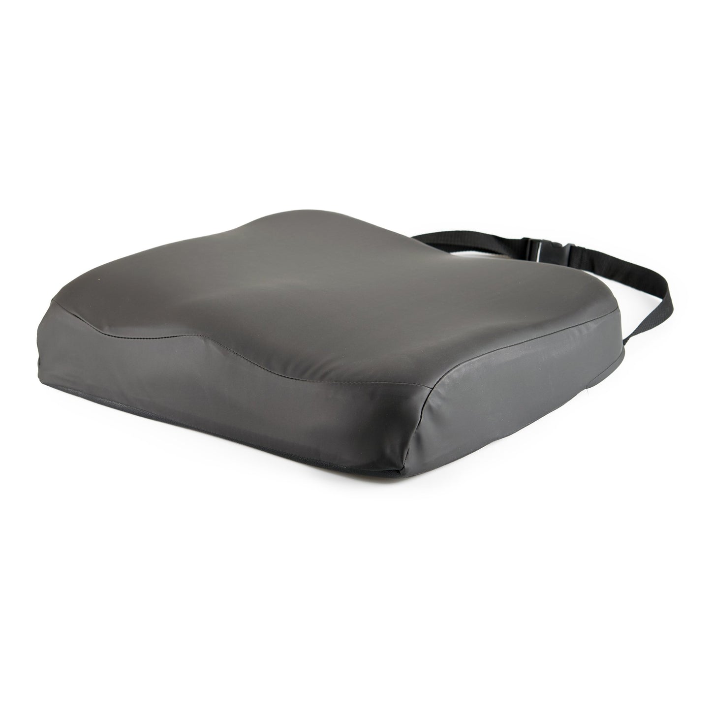 McKesson Contoured Seat Cushion 18 W X 16 L X 3 D Inch Foam / Gel (1065564_EA)