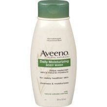 Aveeno® Body Wash Liquid 18 oz. Bottle Scented (741949_CS)