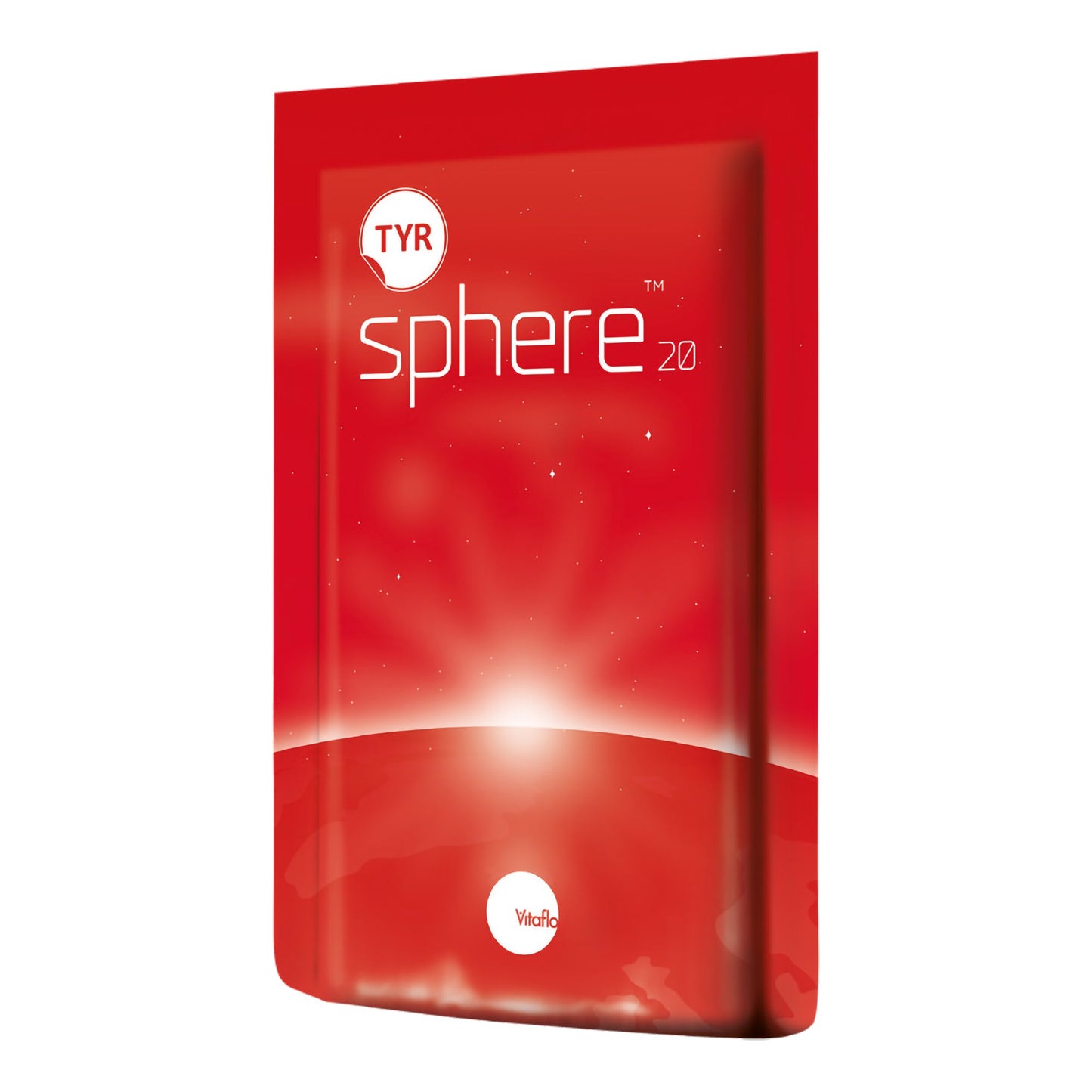 TYR sphere® Oral Supplement Vanilla Flavor Powder 35 Gram Individual Packet (1225490_EA)