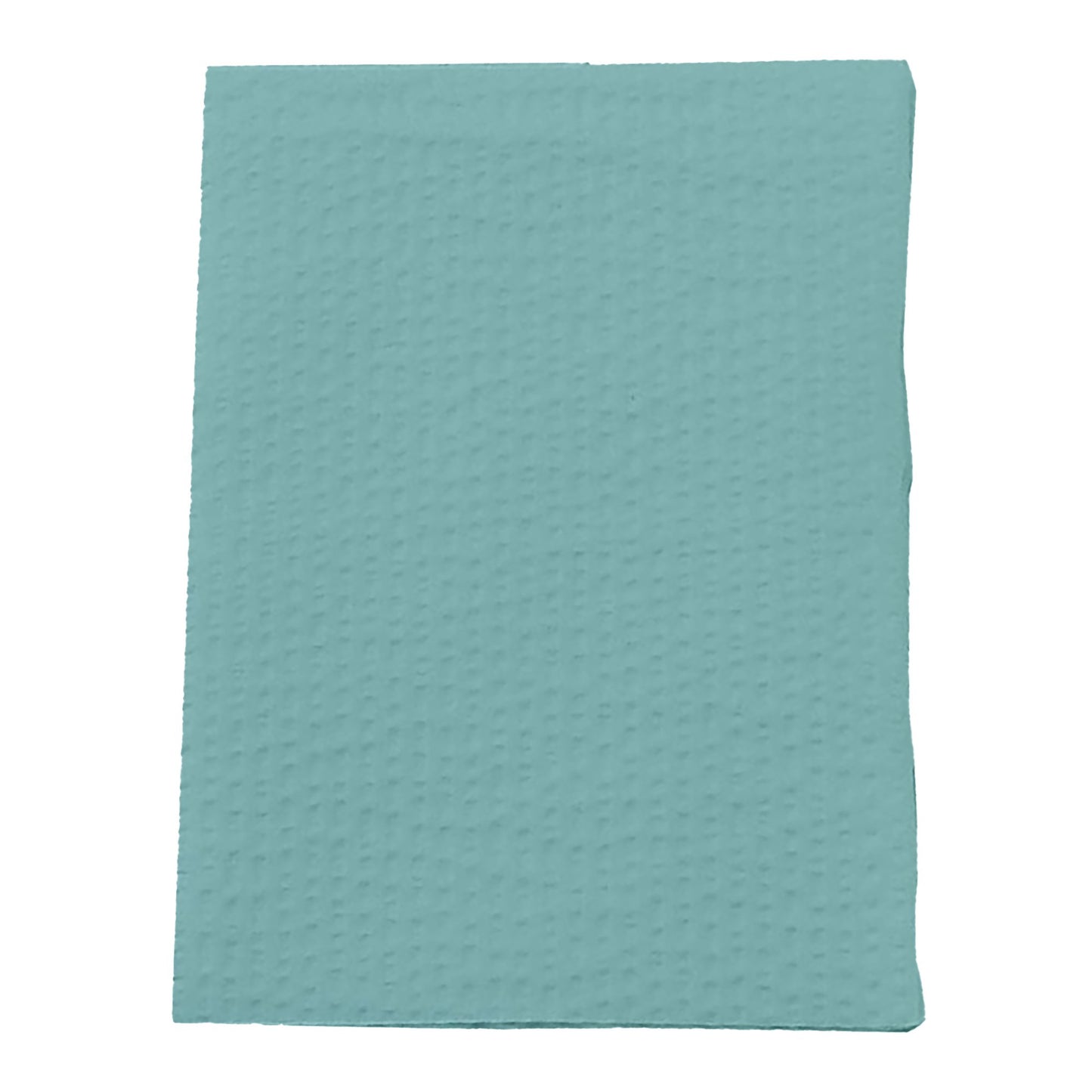 Tidi® Ultimate Procedure Towel 13 W X 18 L Inch Teal NonSterile (777413_CS)