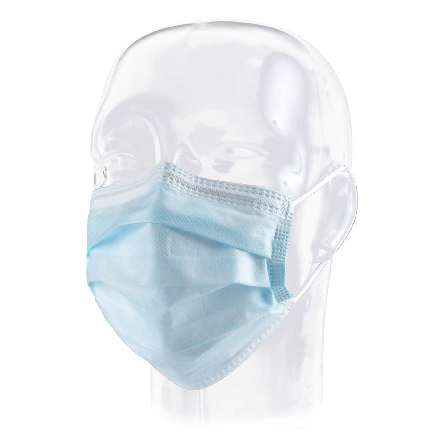 Precept® Procedure Mask ASTM Level 1 Earloops One Size Fits Most (451075_BX)