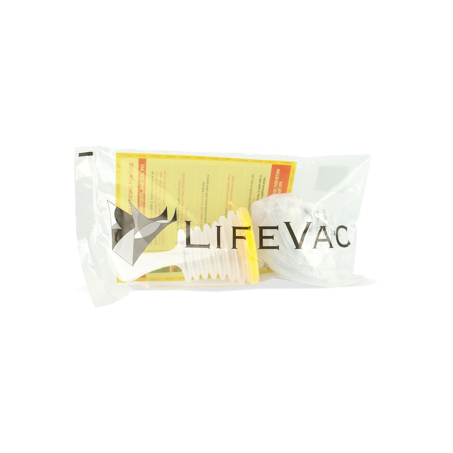 LifeVac Airway Clearance Device LifeVac (1252456_KT)