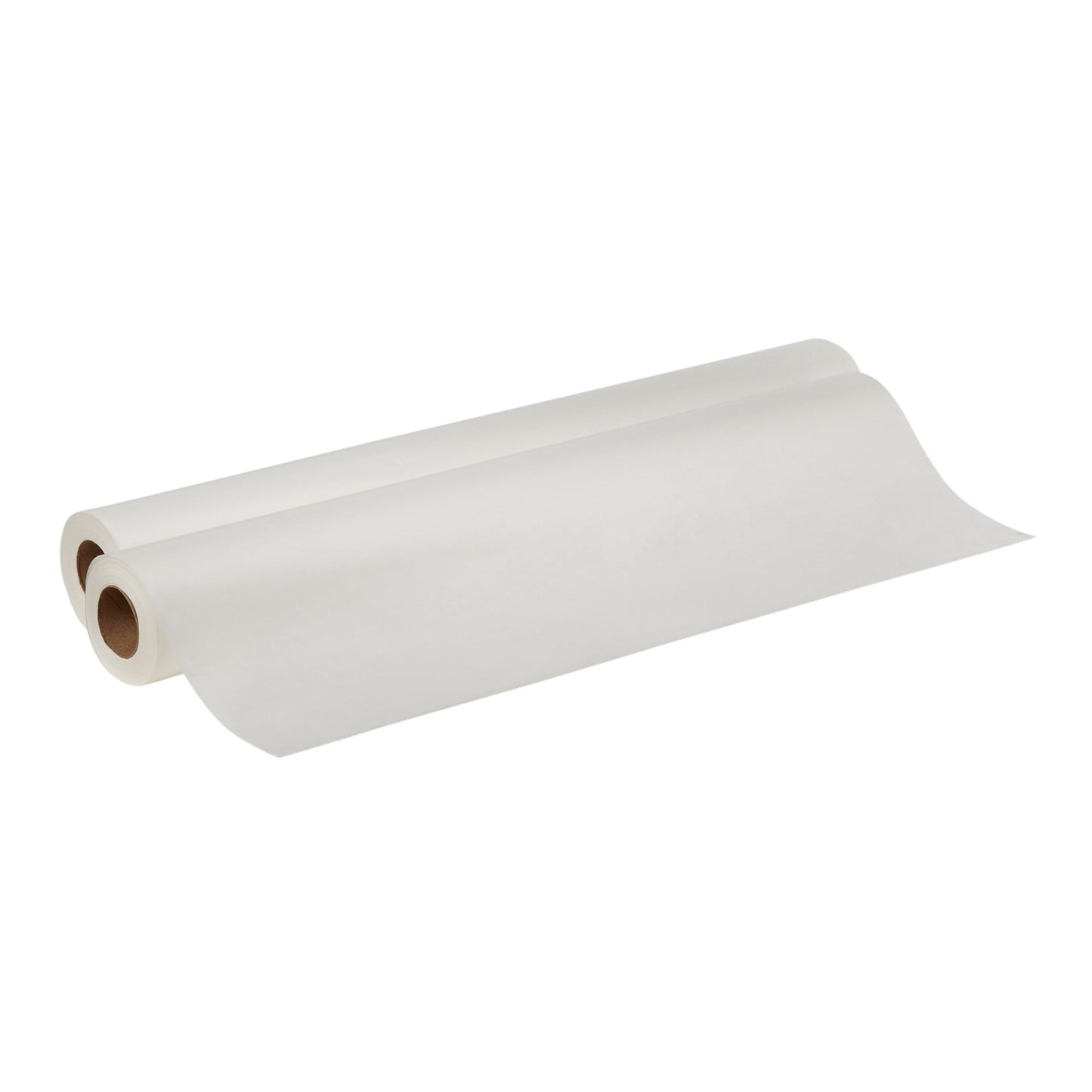 McKesson Table Paper 21 Inch Width 225 Foot Length White Smooth (180612_CS)