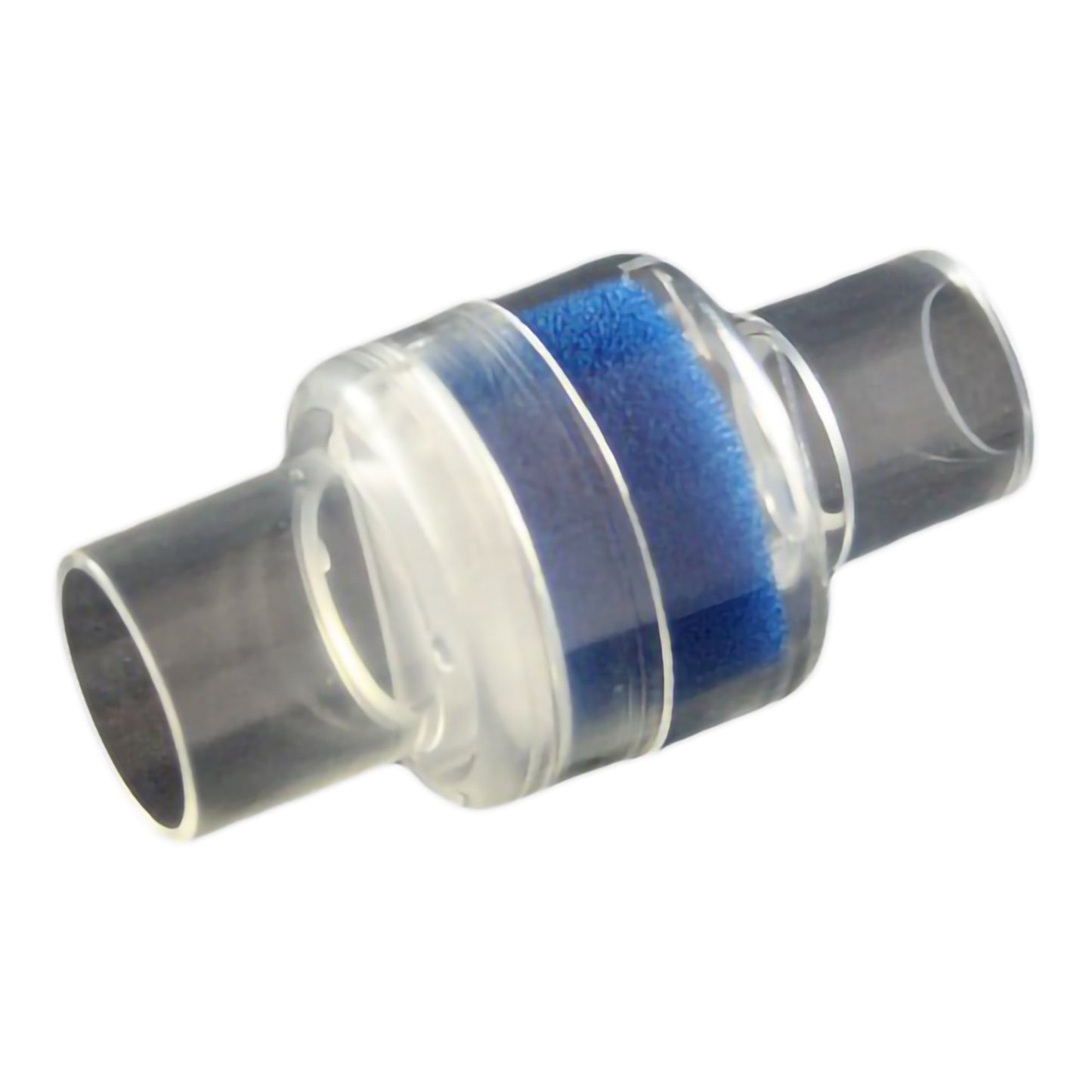 MC-700 Heat and Moisture Exchanger with Filter 30.4 mg H2O/L @ VT 500 mL 0.69 cm H2O @ 30 LPM (1137855_EA)