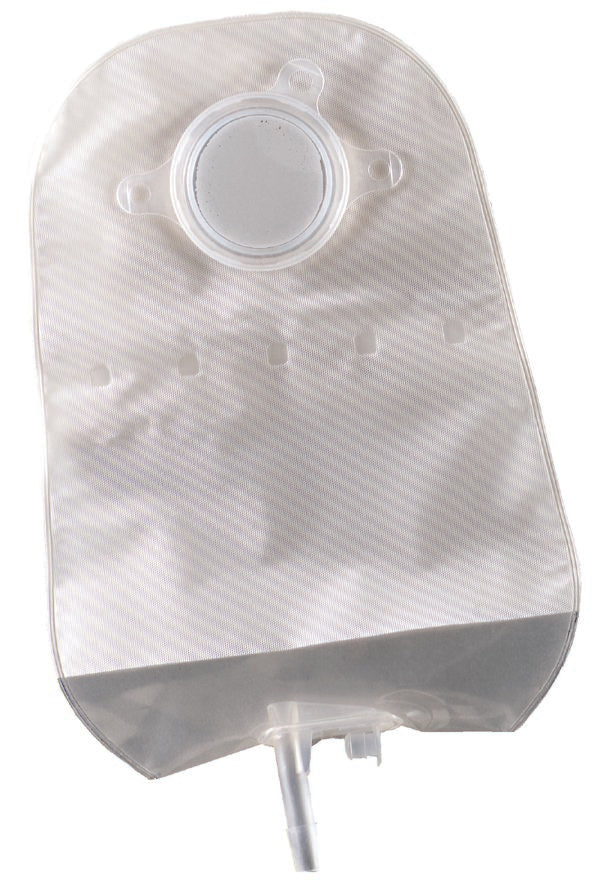 Sur-Fit Natura® Urostomy Pouch Two-Piece System 9 Inch Length, Small Drainable (365782_BX)