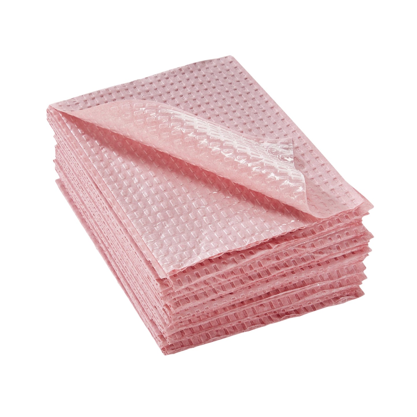 McKesson Procedure Towel 13 W X 18 L Inch Mauve NonSterile (189118_CS)