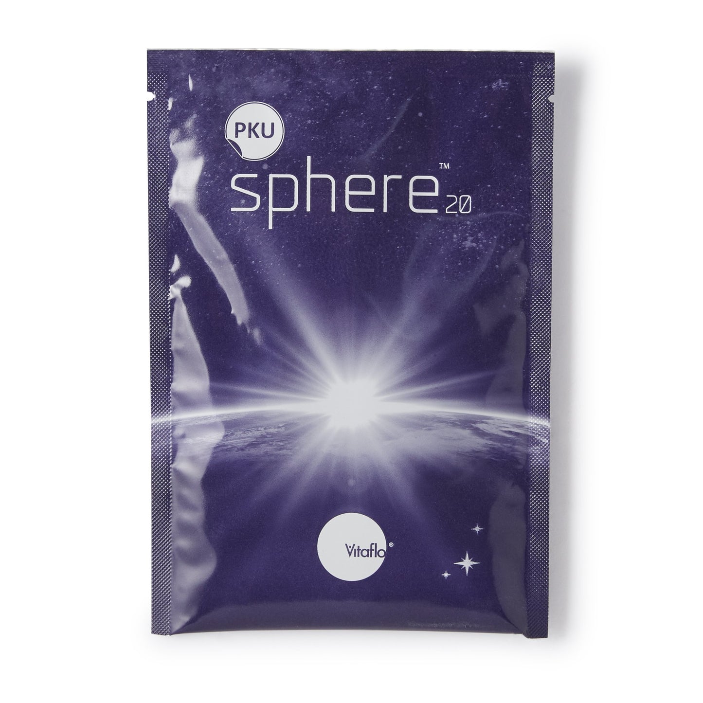 PKU sphere® 20 Oral Supplement Vanilla Flavor Powder 35 Gram Individual Packet (1142433_EA)