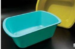 Caplugs Wash Basin 8 Quart Rectangle NonSterile (1036018_EA)