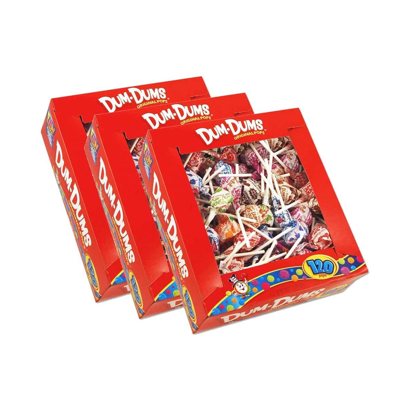 Dum Dums® Lollipop Dum Dums® (447766_CS)