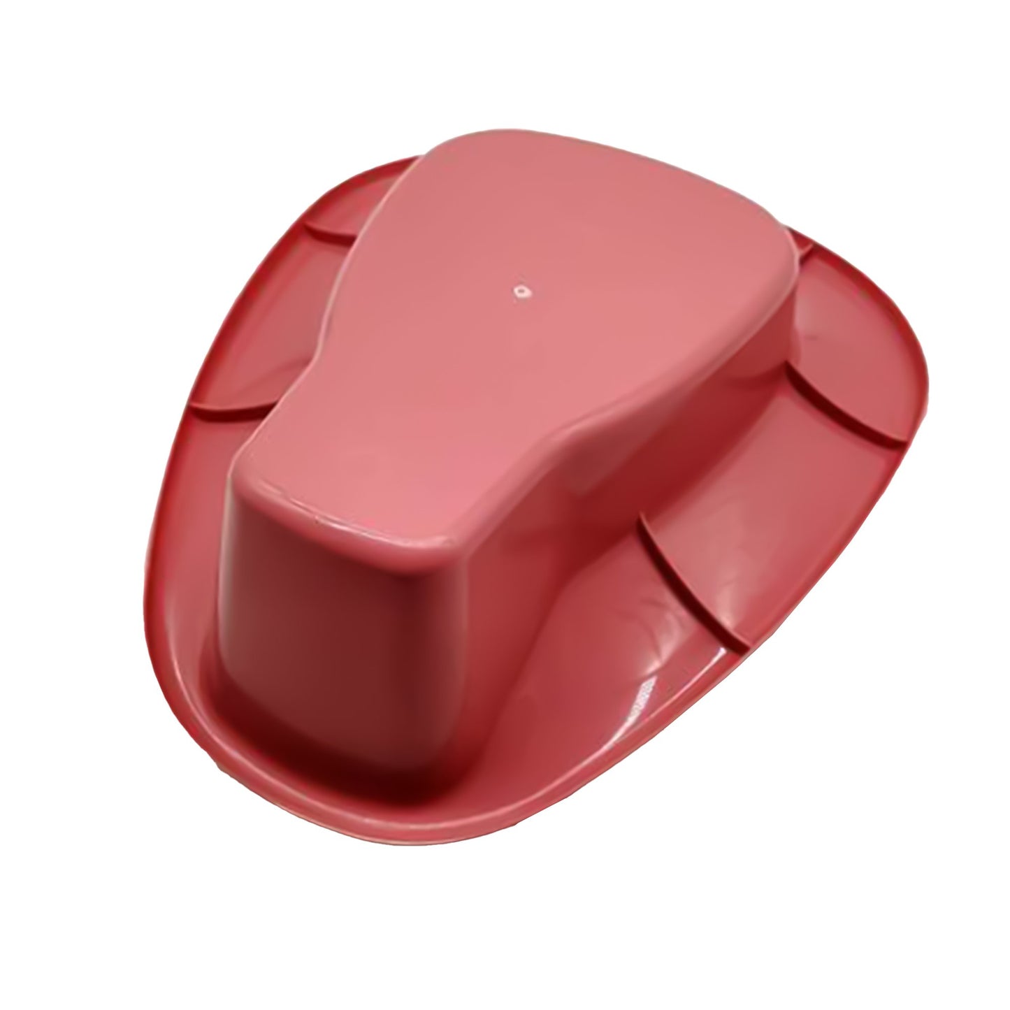 GMAX Industries Stackable Bedpan Mauve 2 Quart / 1893 mL (1123210_EA)