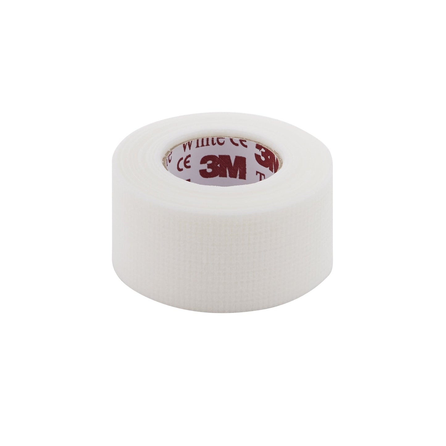 3M™ Transpore™ White Medical Tape White 1 Inch X 10 Yard Plastic NonSterile (445278_CS)