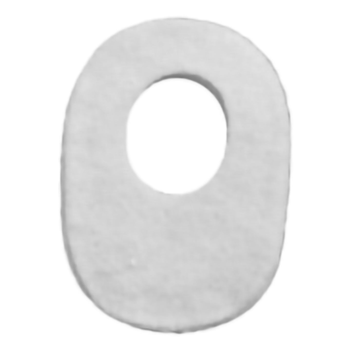 McKesson Pedi-Pad Protective Pad Size 101-A Adhesive Foot (1111063_PK)