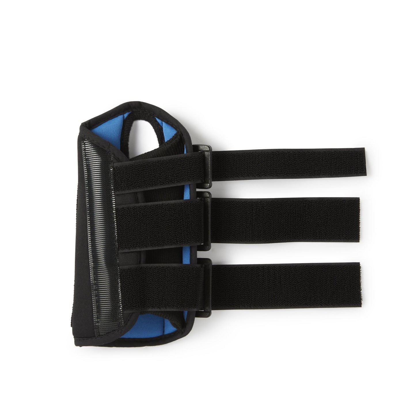 ProCare® ComfortFORM™ Wrist Brace Aluminum / Foam / Spandex / Plastic Left Hand Black Small (346147_EA)